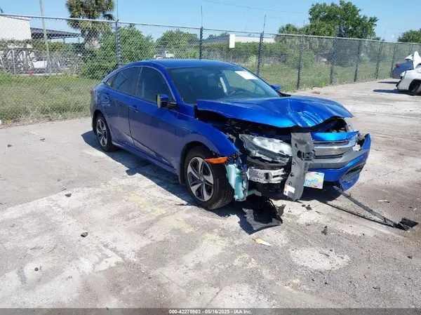19XFC2F51HE076202 2017 HONDA CIVIC - Image 1