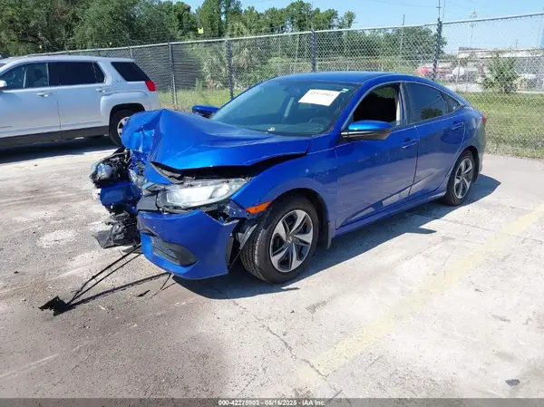 19XFC2F51HE076202 2017 HONDA CIVIC - Image 2