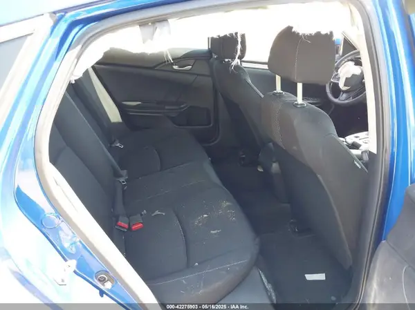 19XFC2F51HE076202 2017 HONDA CIVIC - Image 8