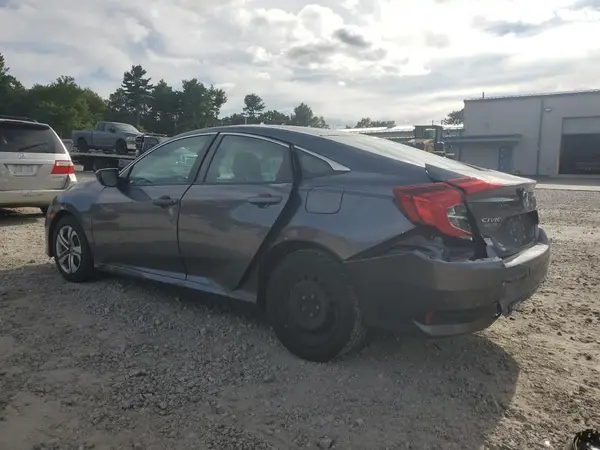 19XFC2F51HE076765 2017 HONDA CIVIC - Image 2