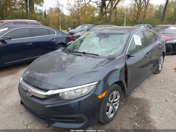 19XFC2F51HE078614 2017 HONDA CIVIC - Image 2