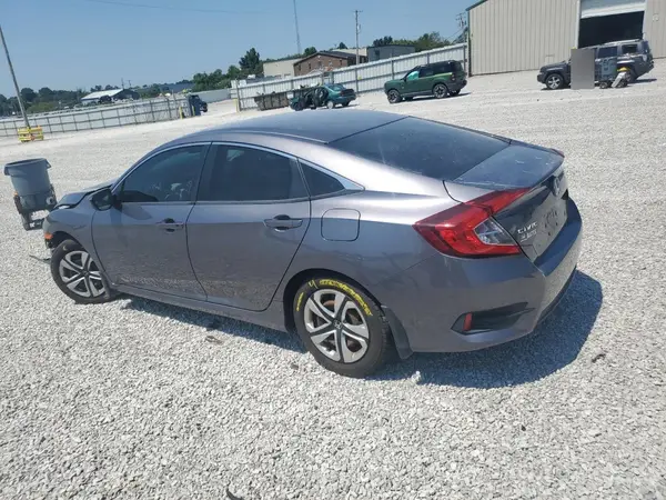 19XFC2F51HE079150 2017 HONDA CIVIC - Image 2