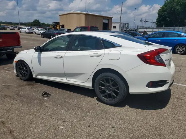 19XFC2F51HE079391 2017 HONDA CIVIC - Image 2