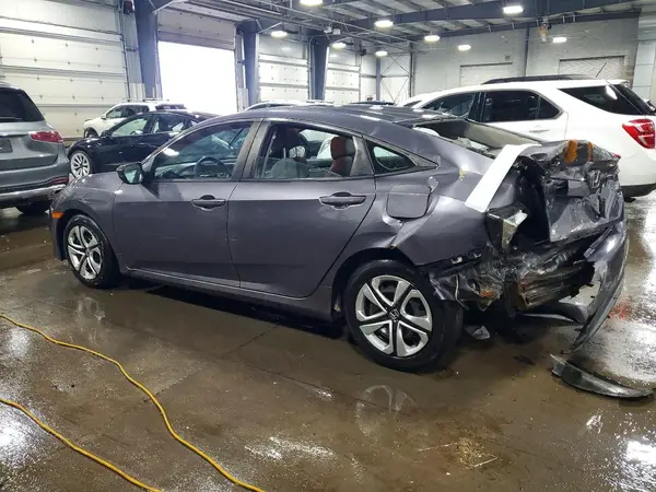 19XFC2F51HE081142 2017 HONDA CIVIC - Image 2
