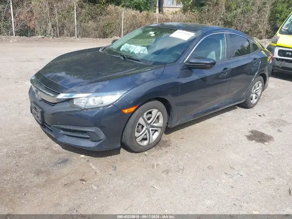 19XFC2F51HE081190 2017 HONDA CIVIC - Image 2