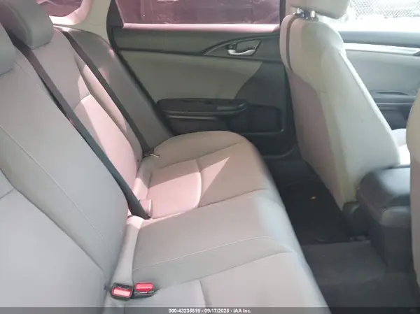 19XFC2F51HE081190 2017 HONDA CIVIC - Image 8