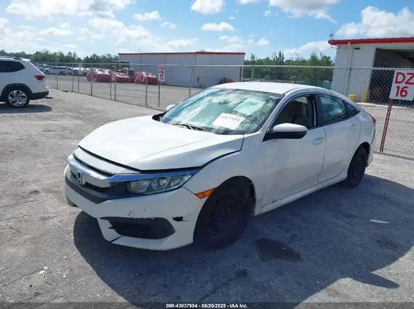 19XFC2F51HE081478 2017 HONDA CIVIC - Image 2