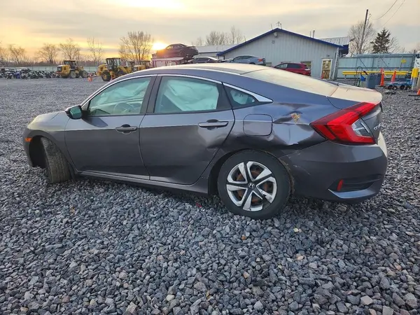 19XFC2F51HE081948 2017 HONDA CIVIC - Image 2