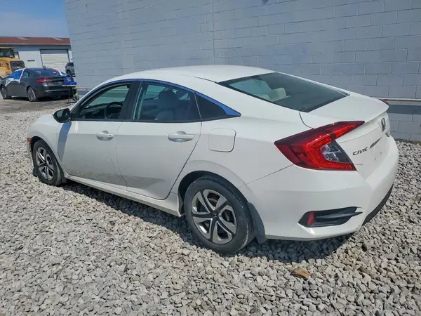 19XFC2F51HE200629 2017 HONDA CIVIC - Image 2