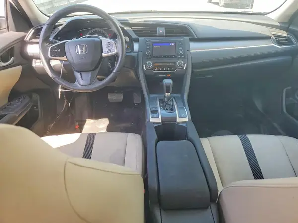 19XFC2F51HE200629 2017 HONDA CIVIC - Image 8