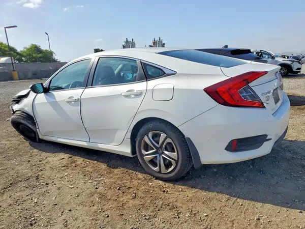 19XFC2F51HE201232 2017 HONDA CIVIC - Image 2