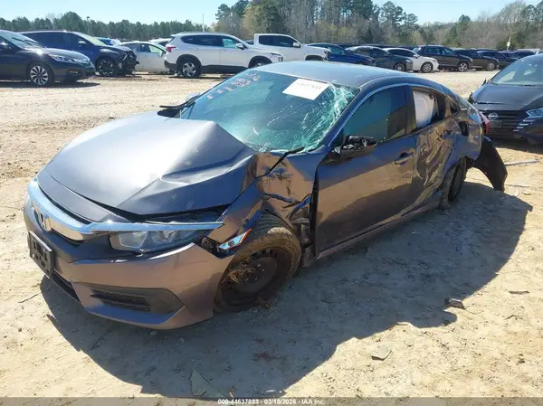 19XFC2F51HE201554 2017 HONDA CIVIC - Image 2