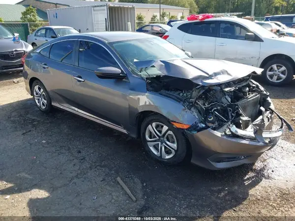 19XFC2F51HE202445 2017 HONDA CIVIC - Image 1