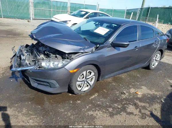 19XFC2F51HE202445 2017 HONDA CIVIC - Image 2