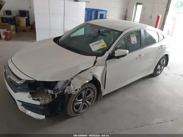19XFC2F51HE204096 2017 HONDA CIVIC - Image 2