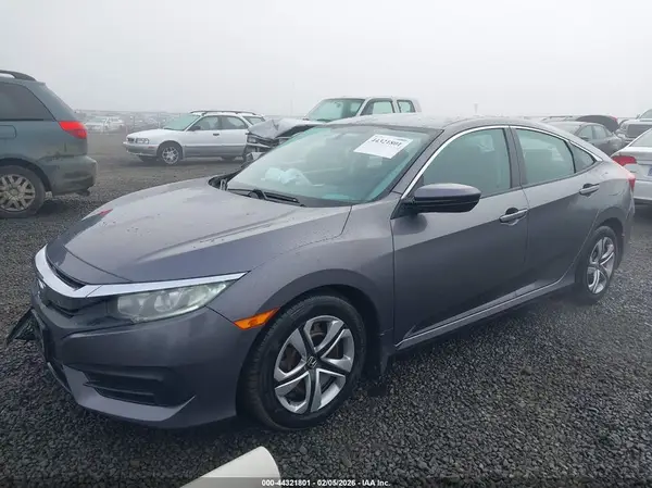 19XFC2F51HE204390 2017 HONDA CIVIC - Image 2