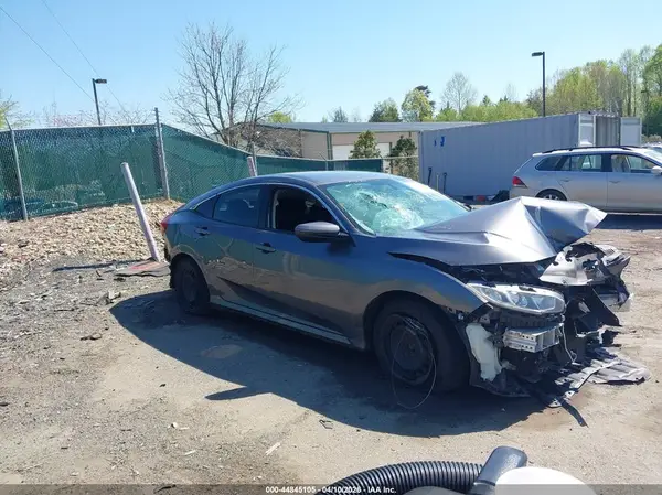 19XFC2F51HE204812 2017 HONDA CIVIC - Image 1
