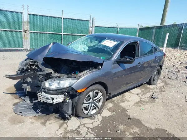 19XFC2F51HE204812 2017 HONDA CIVIC - Image 2