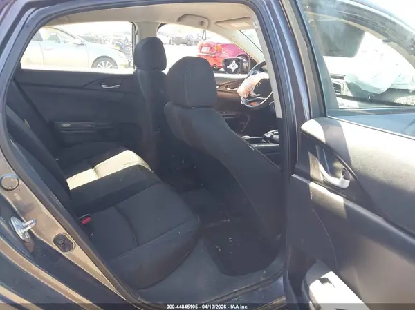 19XFC2F51HE204812 2017 HONDA CIVIC - Image 8