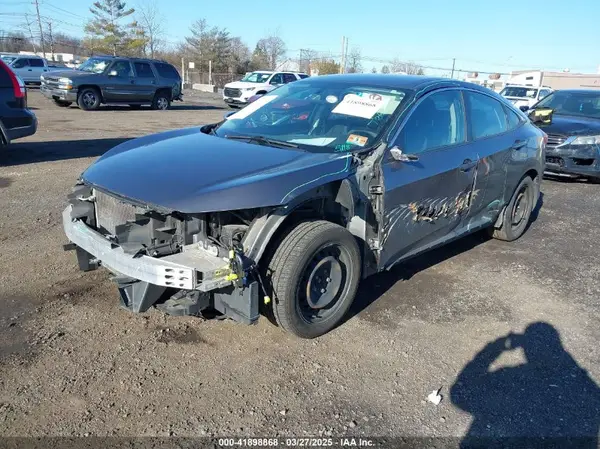19XFC2F51HE205118 2017 HONDA CIVIC - Image 2