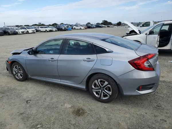 19XFC2F51HE205264 2017 HONDA CIVIC - Image 2