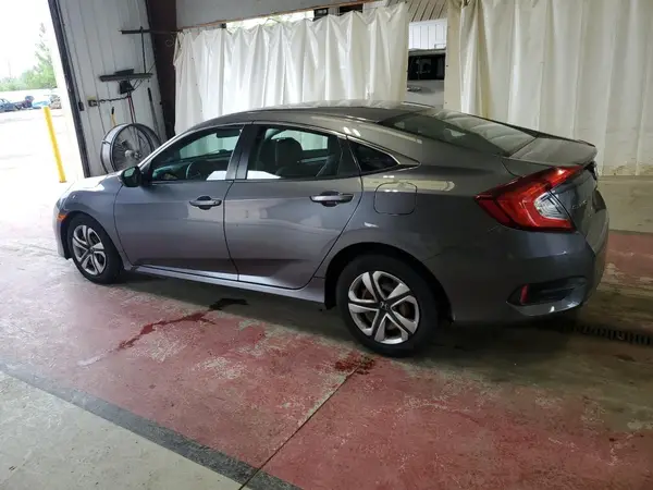 19XFC2F51HE206110 2017 HONDA CIVIC - Image 2