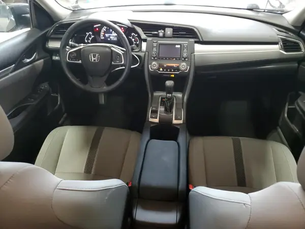 19XFC2F51HE206110 2017 HONDA CIVIC - Image 8