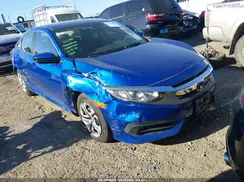 19XFC2F51HE208245 2017 HONDA CIVIC