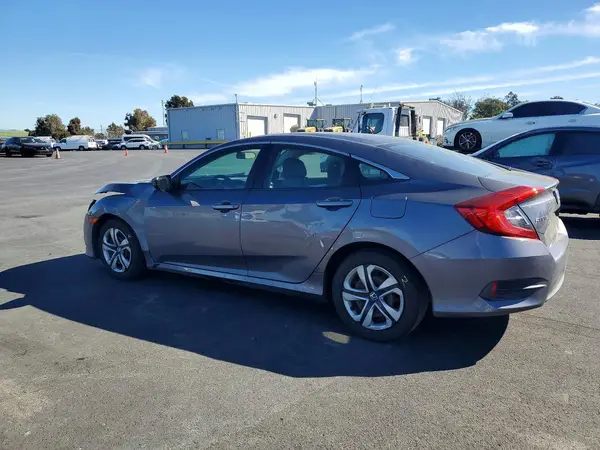 19XFC2F51HE208505 2017 HONDA CIVIC - Image 2