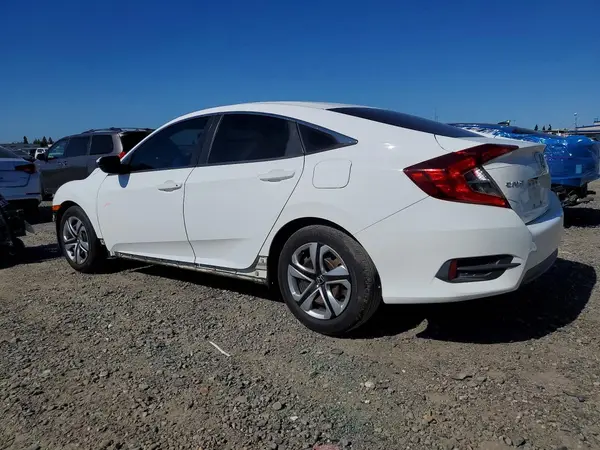19XFC2F51HE209198 2017 HONDA CIVIC - Image 2