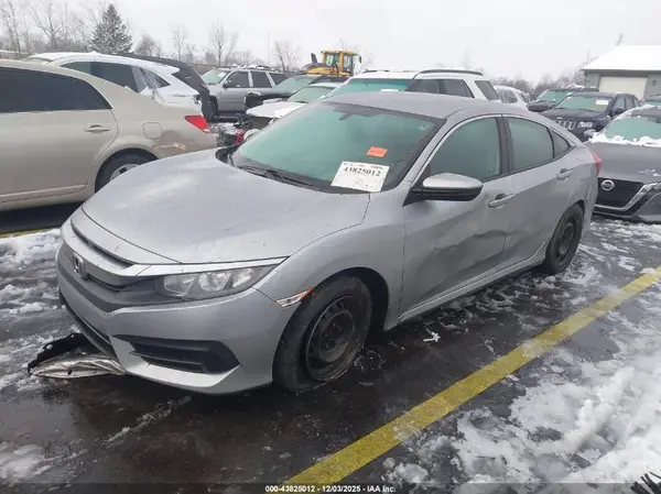 19XFC2F51HE209654 2017 HONDA CIVIC - Image 2