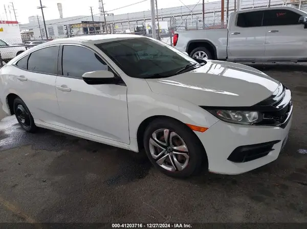 19XFC2F51HE209850 2017 HONDA CIVIC - Image 1