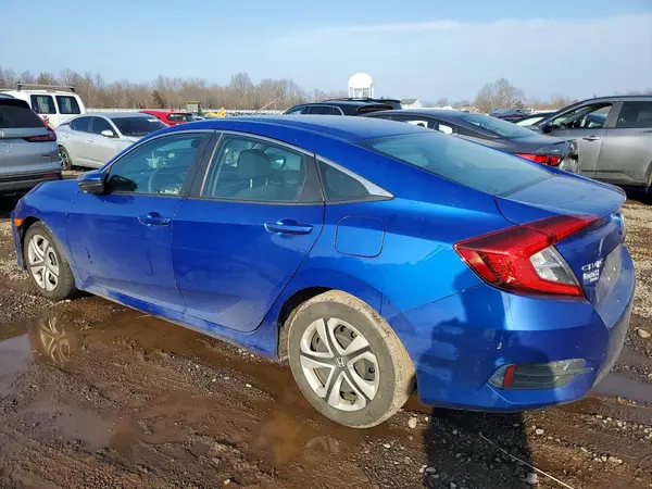 19XFC2F51HE210013 2017 HONDA CIVIC - Image 2