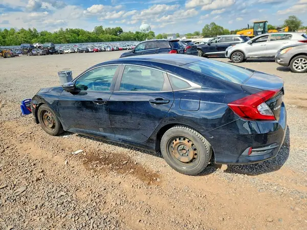 19XFC2F51HE210223 2017 HONDA CIVIC - Image 2