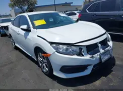19XFC2F51HE210593 2017 HONDA CIVIC