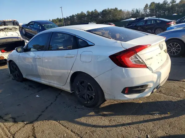 19XFC2F51HE210853 2017 HONDA CIVIC - Image 2