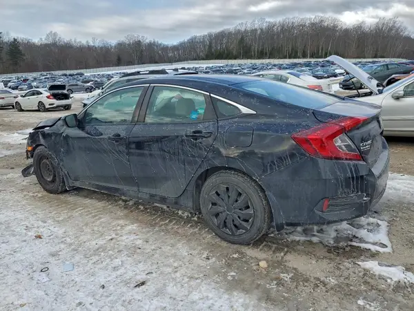 19XFC2F51HE211551 2017 HONDA CIVIC - Image 2