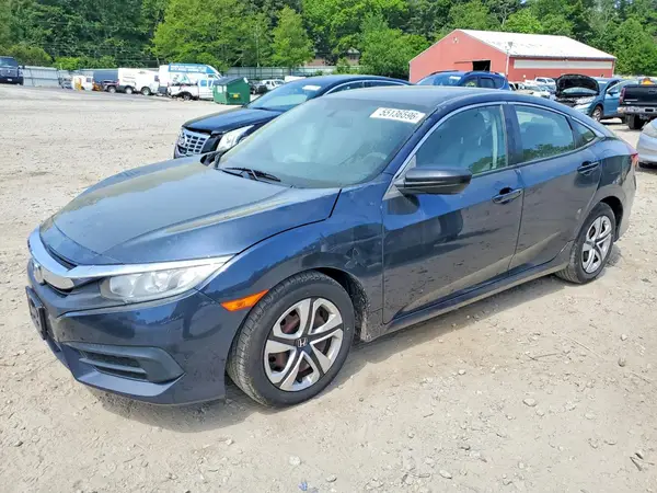 19XFC2F51HE212781 2017 HONDA CIVIC - Image 1