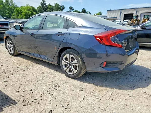 19XFC2F51HE212781 2017 HONDA CIVIC - Image 2