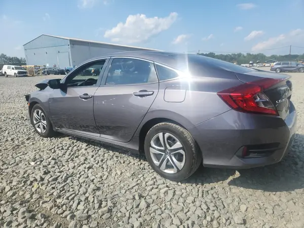 19XFC2F51HE212893 2017 HONDA CIVIC - Image 2