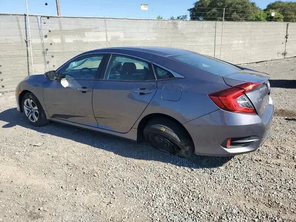 19XFC2F51HE214417 2017 HONDA CIVIC - Image 2