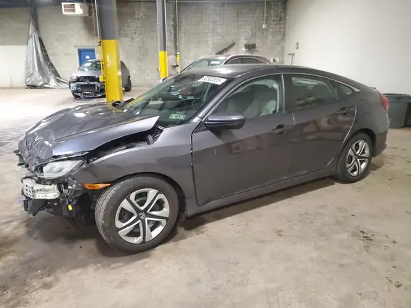 19XFC2F51HE215406 2017 HONDA CIVIC - Image 1