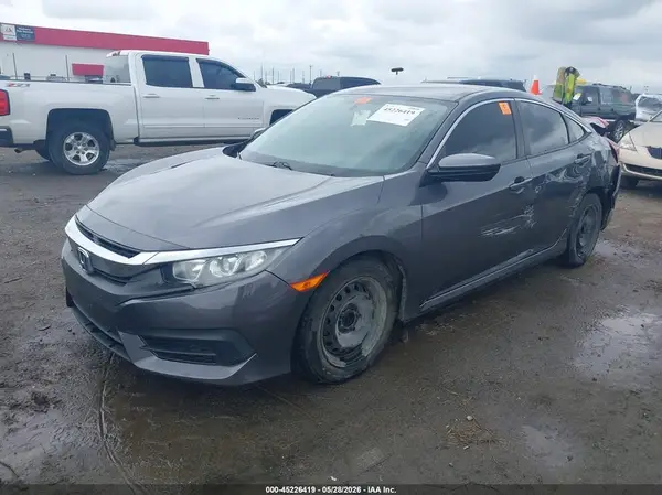 19XFC2F51HE215440 2017 HONDA CIVIC - Image 2