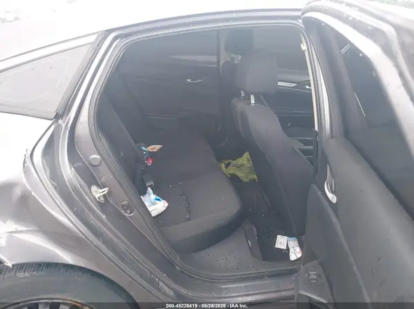 19XFC2F51HE215440 2017 HONDA CIVIC - Image 8