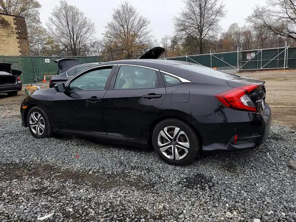 19XFC2F51HE215485 2017 HONDA CIVIC - Image 2