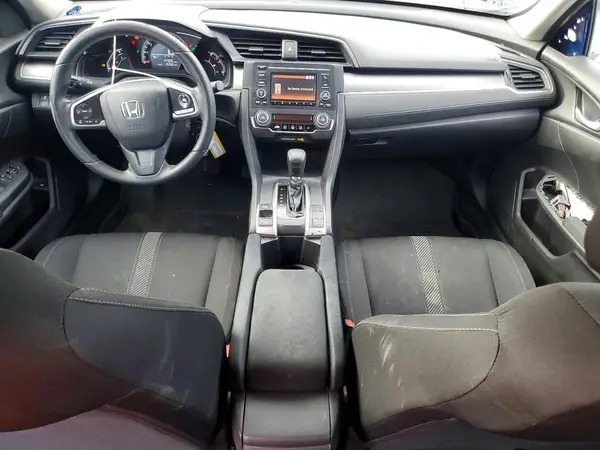 19XFC2F51HE216345 2017 HONDA CIVIC - Image 8