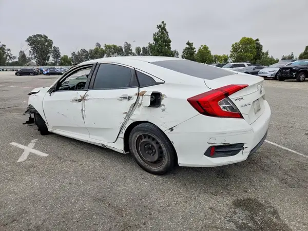 19XFC2F51HE217415 2017 HONDA CIVIC - Image 2
