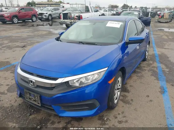 19XFC2F51HE217866 2017 HONDA CIVIC - Image 2
