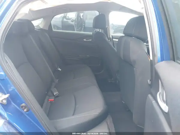 19XFC2F51HE217866 2017 HONDA CIVIC - Image 8