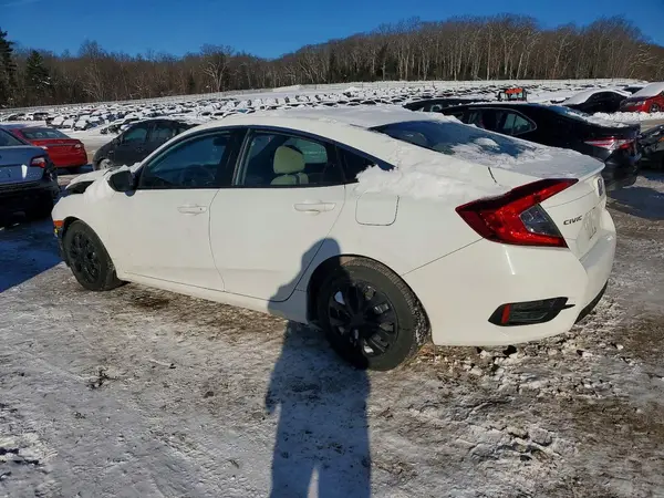 19XFC2F51HE218015 2017 HONDA CIVIC - Image 2